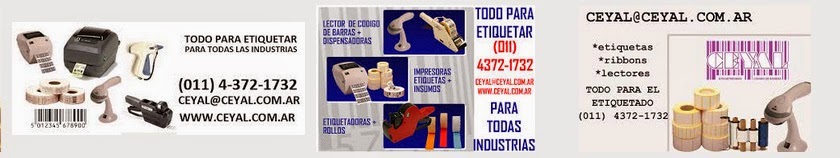 comprar etiquetas adhesivas para imprimir Argentina